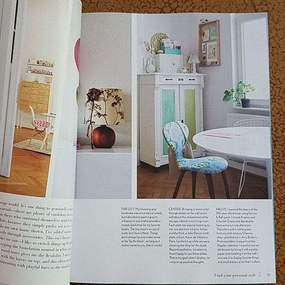 Decorate Workshop 8 Creative Steps - Picture 11 of 16